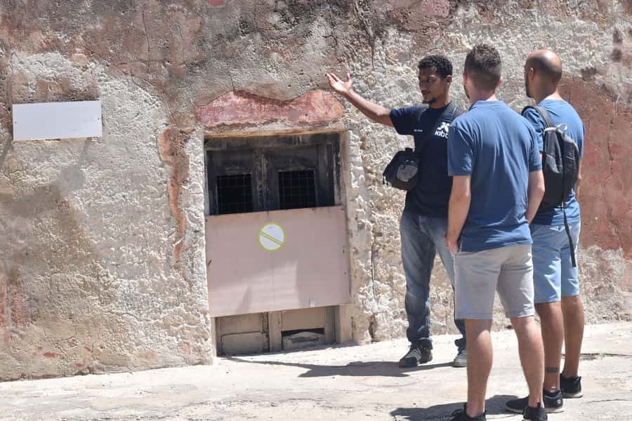 Mombasa Tour by Ghalib - 8:30 pickup from Nyali or Diani, then off to Fort Jesus