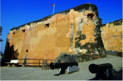 Tusks, Fort Jesus, Old Town, Beach and City Tour