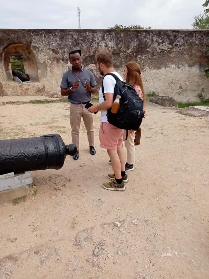 Mombasa walking tour - Key takeaways before you set off