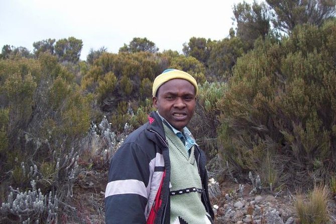 Mount Kenya Trek - From Nairobi to Sirimon Gate: the part where the mountain starts working on you