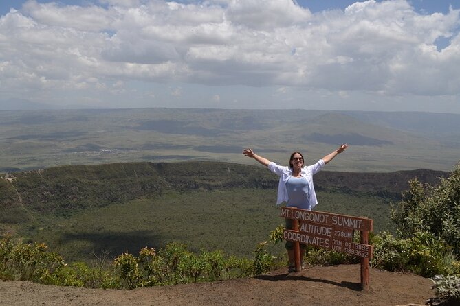 Mount Longonot Full-Day Hiking and Trekking Trip from Nairobi - The Ascent Starts at 6,000 Feet, and the Trail Uses “Sections”