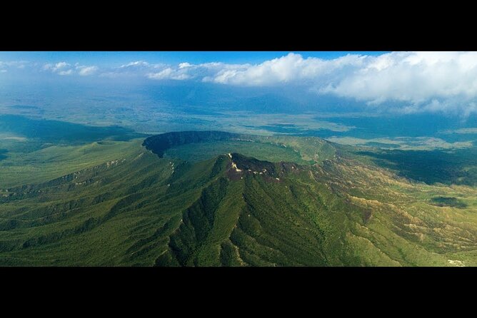 Mount Longonot Full-Day Hiking and Trekking Trip from Nairobi - The Moderately Strenuous Reality: Pace, Heights, and Hands-On Moments
