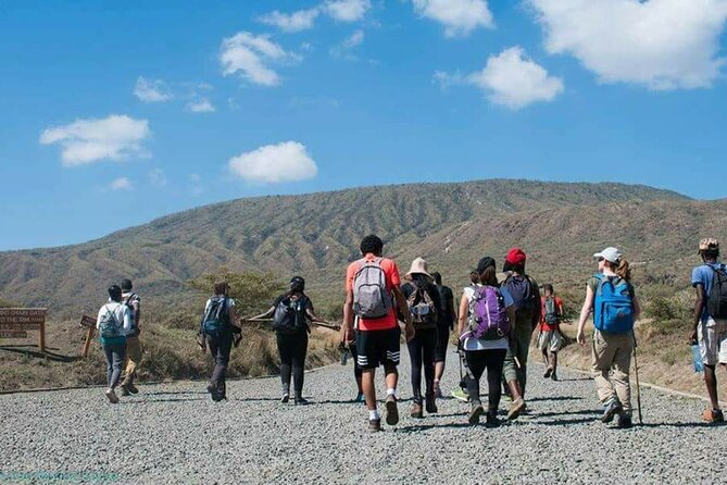 Mount Longonot Full-Day Hiking and Trekking Trip from Nairobi - Lunch by the Lake and How the Day Handles Food Timing