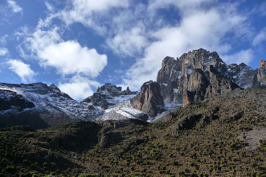 Mt Kenya: Full-day hiking tour from Nairobi - Nairobi to Mt Kenya in One Day: the Drive Time Reality Check