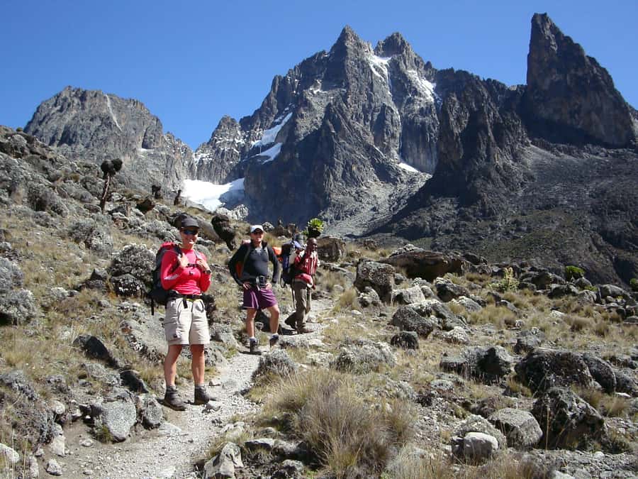 Mt Kenya: Full-day hiking tour from Nairobi - Meteorological Station Midday Stop: Views That Make the Climb Worth It