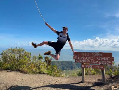 Mt Longonot National park Day Hike