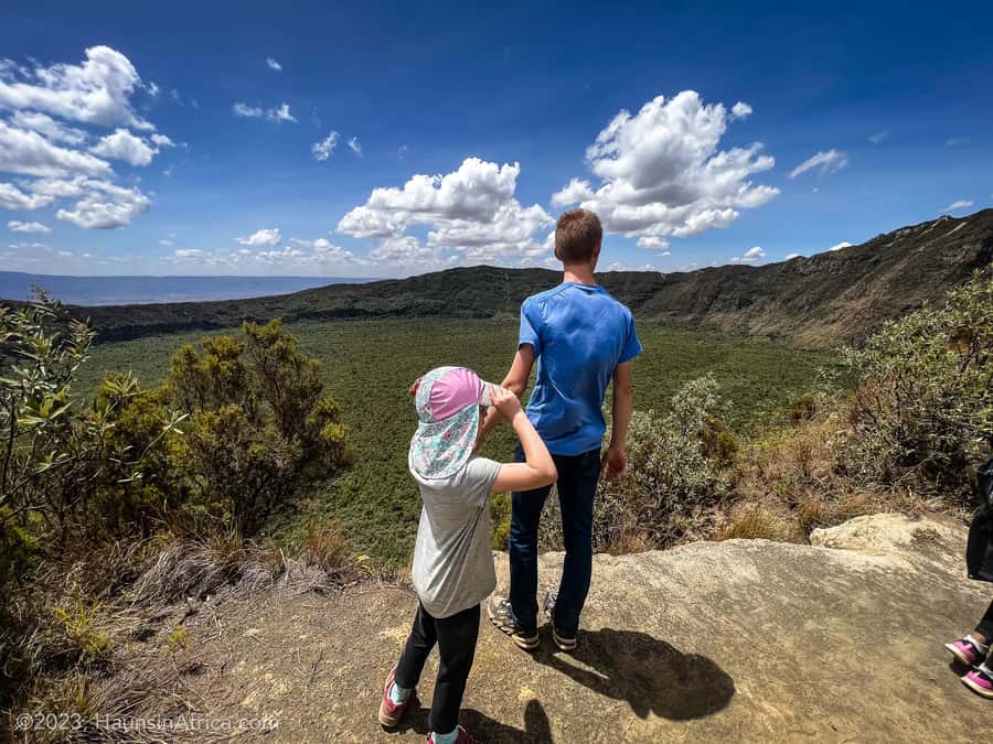 Mt Longonot National park Day Hike - Price and logistics, is $86 per person good value?