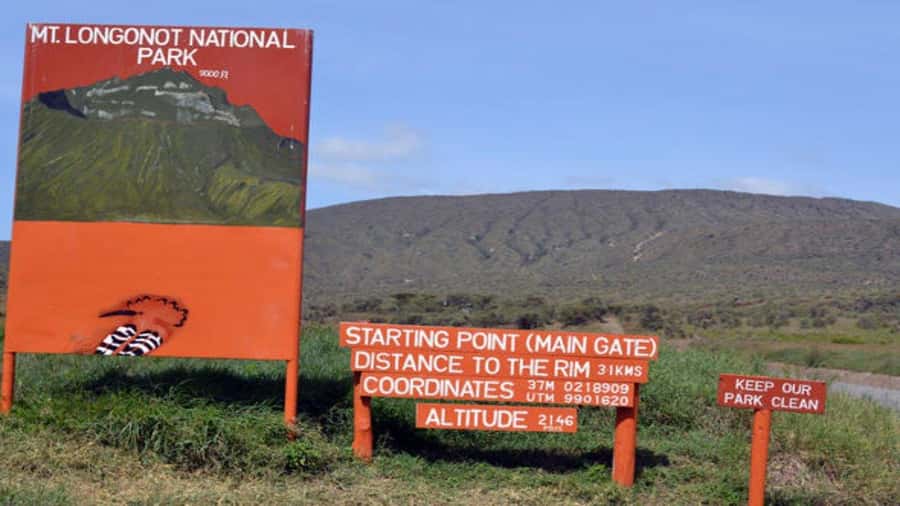 Mt Longonot National park Day Hike - Who this Mt Longonot hike suits best