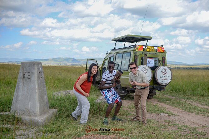 Multi Day Masai Mara Lake Nakuru Park Hellsgate Park Tour - Hell’s Gate Day 5, geothermal sights plus walking and cycling