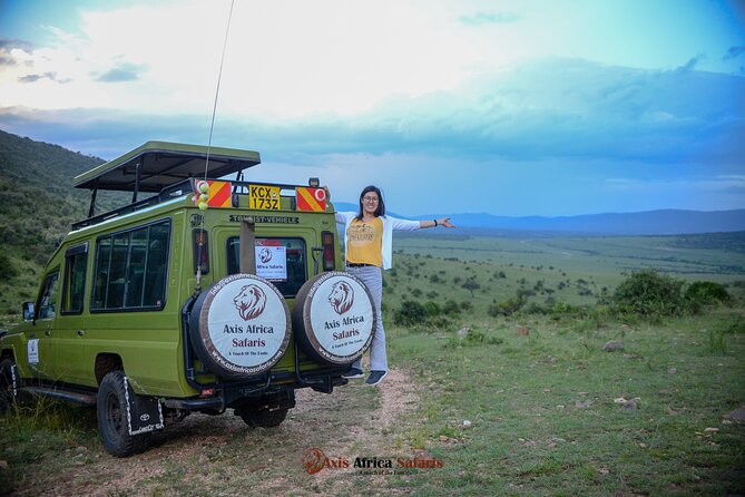 Multi Day Masai Mara Lake Nakuru Park Hellsgate Park Tour - Price and value at $850 per person, plus what to budget on top