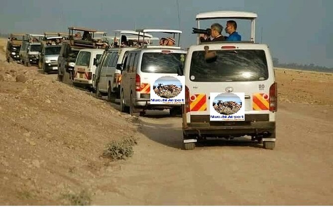 Mwashi Airport Transfer & Taxi - Getting to and from Nairobi SGR Terminal: A Smart Shortcut