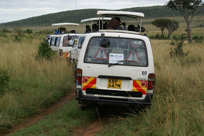 Mwashi Airport Transfer & Taxi - Mobile Ticketing and Communication: Small Things That Matter