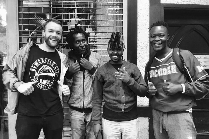 NAI NAMI: Nairobi Storytelling Tour with Street Children - How safe and supported you should expect to feel