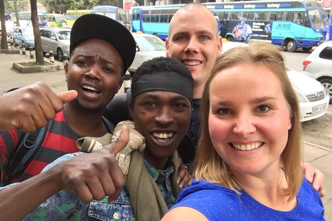 NAI NAMI: Nairobi Storytelling Tour with Street Children - Tips that will help you enjoy the walk more