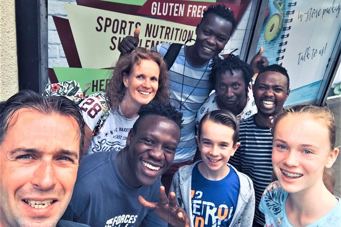 NAI NAMI: Nairobi Storytelling Tour with Street Children - Who should book Nai Nami, and who should skip it