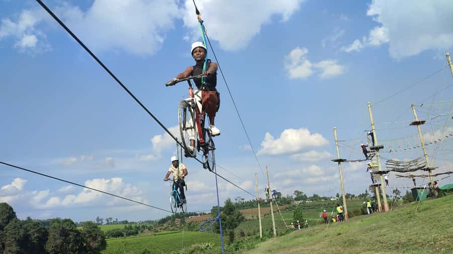 Nairobi: 1 Day of Pure Adrenaline Adventure in Kenya - Key highlights you will actually care about