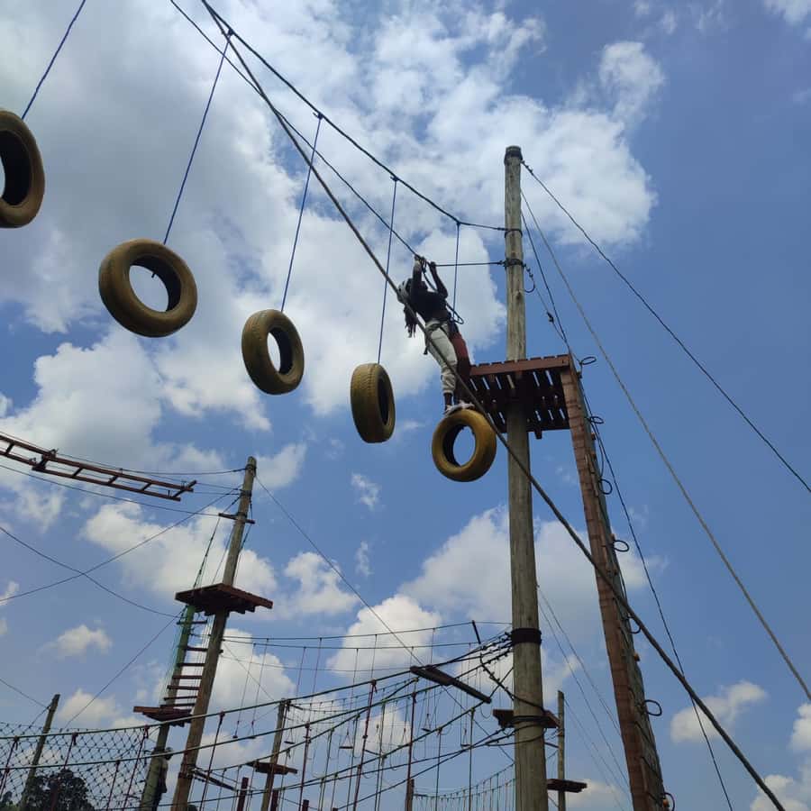 Nairobi: 1 Day of Pure Adrenaline Adventure in Kenya - Lunch at the park or nearby: keep it simple, keep it moving