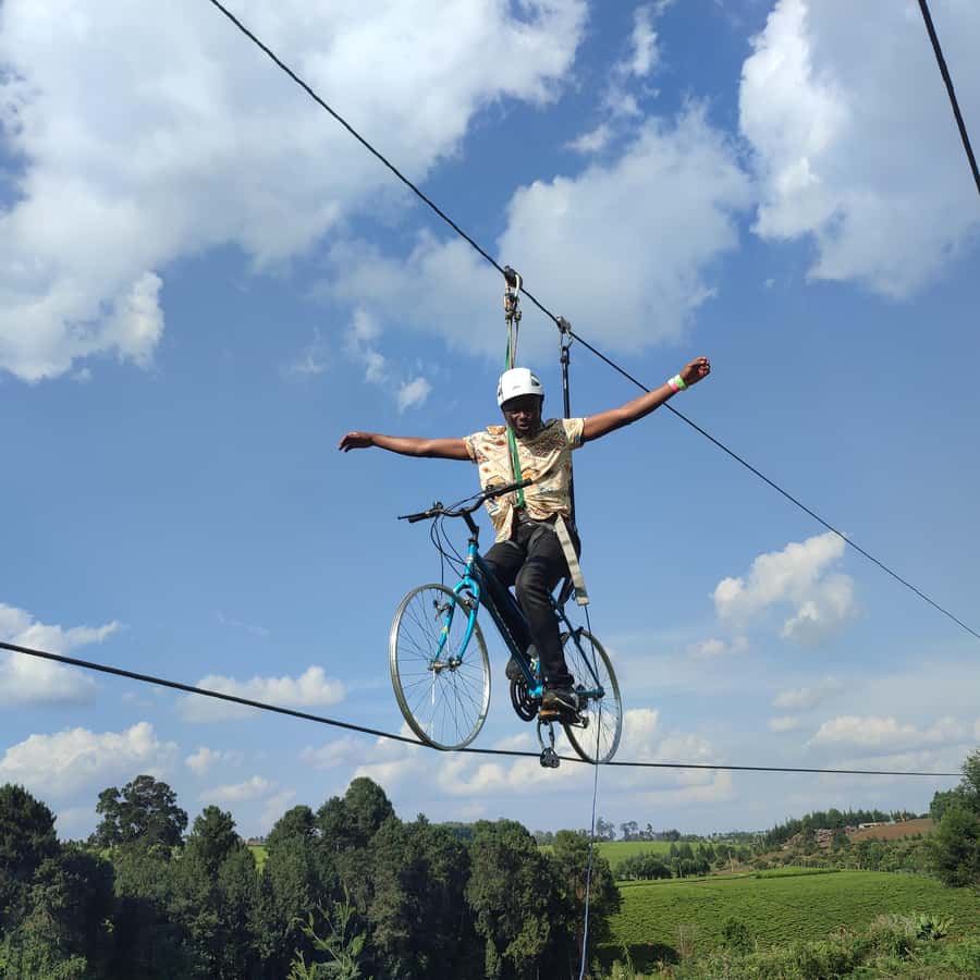 Nairobi: 1 Day of Pure Adrenaline Adventure in Kenya - Who should book this one-day Nairobi adventure
