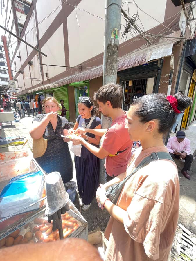 Nairobi: 1 Hour Gastronomic and Street Food tour of Nairobi - Key things you should know before you go