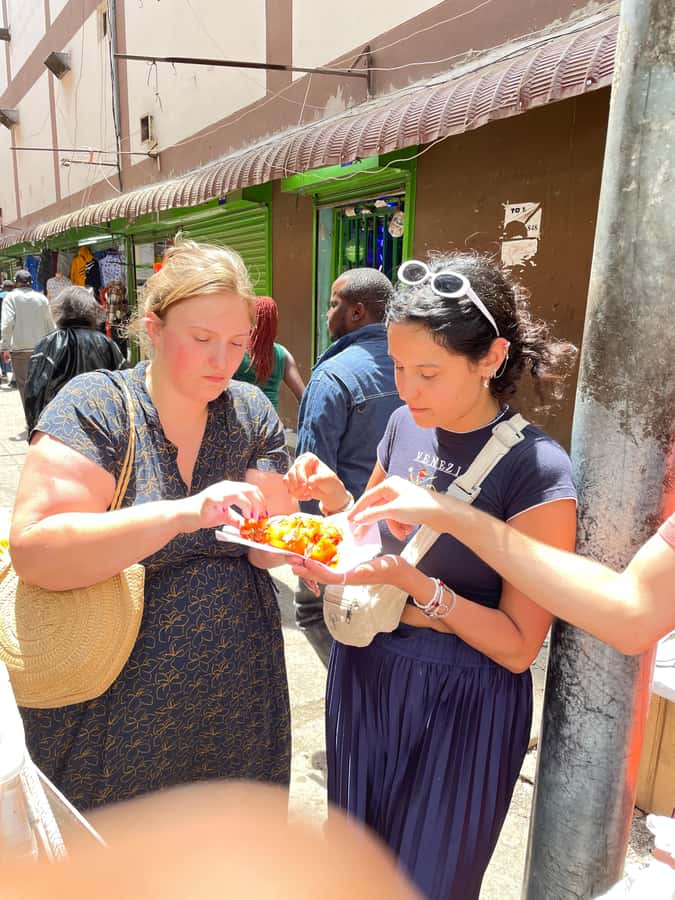 Nairobi: 1 Hour Gastronomic and Street Food tour of Nairobi - Nairobi street food, made simple in one hour