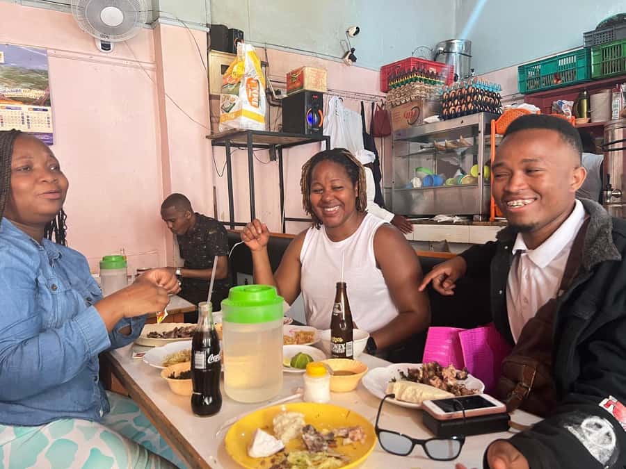 Nairobi: 1 Hour Gastronomic and Street Food tour of Nairobi - Price and value: $37 plus that extra $20 reality