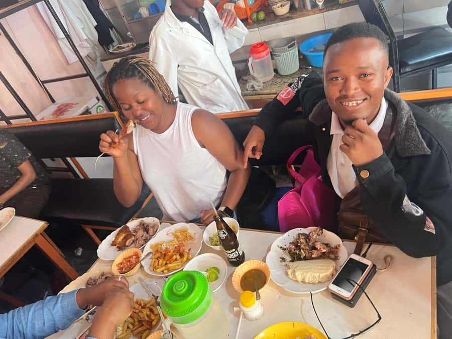 Nairobi: 1 Hour Gastronomic and Street Food tour of Nairobi - Who this 1-hour tour is best for
