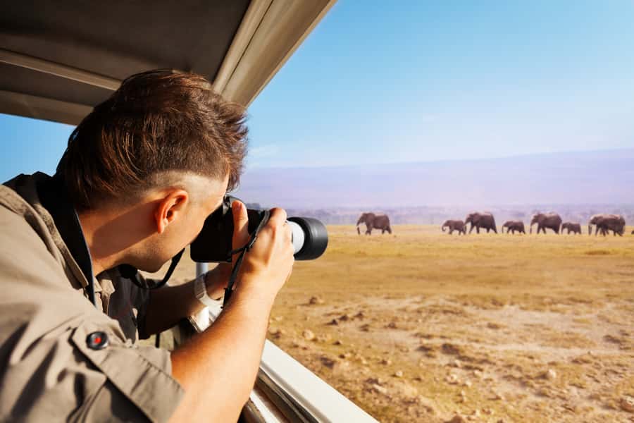 Nairobi: 3-Day Maasai Mara Group Tour with 4X4 Jeep Safari - 4x4 safari comfort: what the pop-up roof does for you