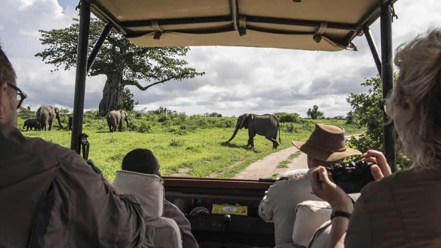 Nairobi: 3-Day Maasai Mara Group Tour with 4X4 Jeep Safari - Day 1: Nairobi to Maasai Mara via Great Valley Viewpoint