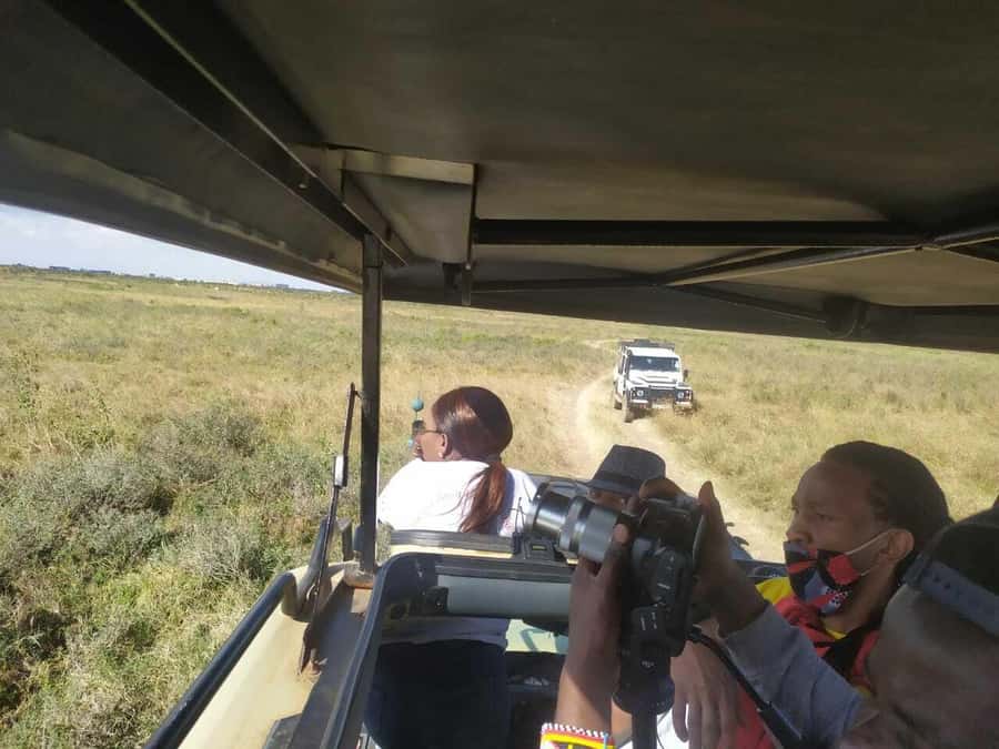 Nairobi: 3-Day Maasai Mara Safari - Game Drive Day 1: Your First Lions and the Rhythm of the Bush