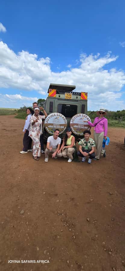 Nairobi: 3-Days 2-Nights Maasai Mara Group Safari in 4x4 - Key Things That Make This Group Mara Safari Worth It