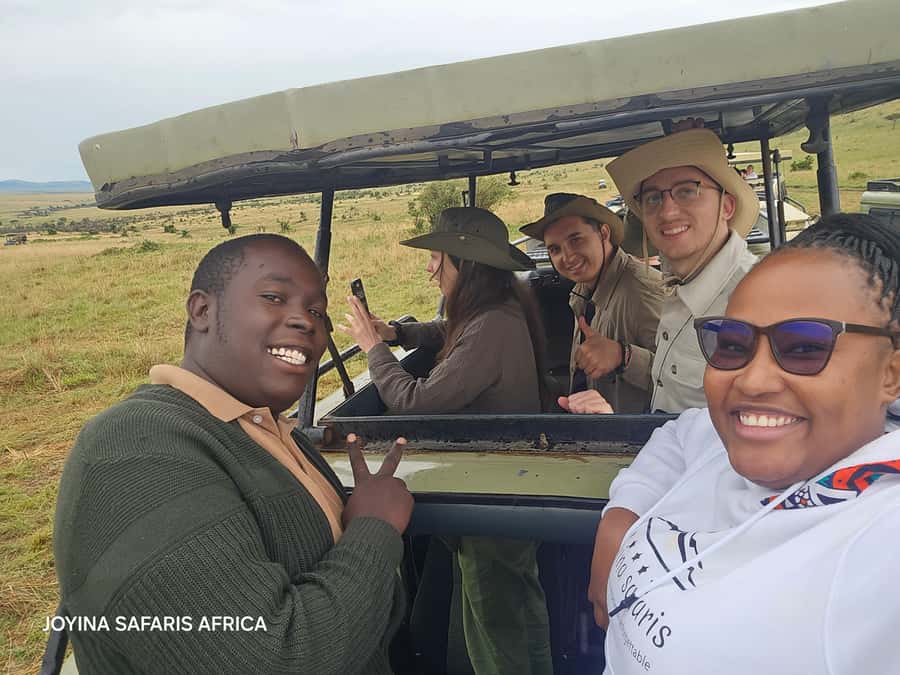 Nairobi: 3-Days 2-Nights Maasai Mara Group Safari in 4x4 - Day 3: The Morning Reset, Breakfast, and the Optional Masai Village