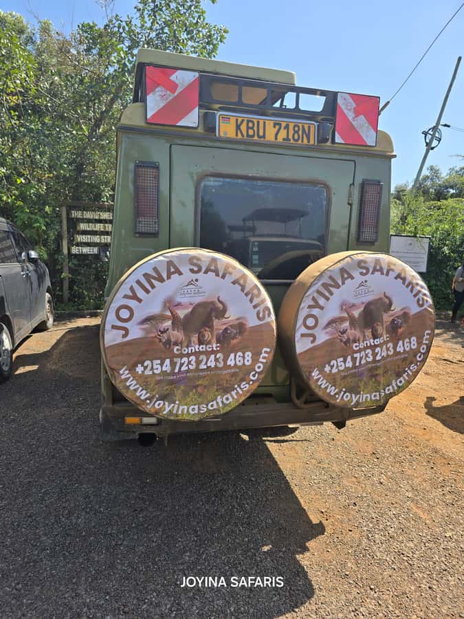 Nairobi: 4 Days Masai Mara & Lake Nakuru 4WD Camping Safari - Nairobi To Masai Mara Via Great Rift Valley Views