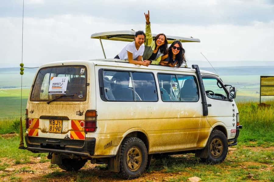 Nairobi: 5 Days Maasai Mara, Nakuru & Naivasha Tour - Key highlights worth getting excited about