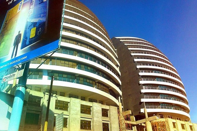 Nairobi: Airport and Hotel Private Transfers. - The meet-and-greet after customs, what it looks like in real life