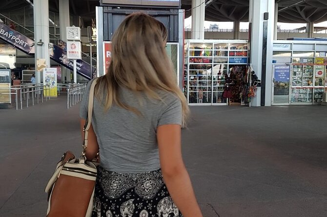 Nairobi: Airport and Hotel Private Transfers. - Comfort details that actually matter: water, AC, and a calm ride