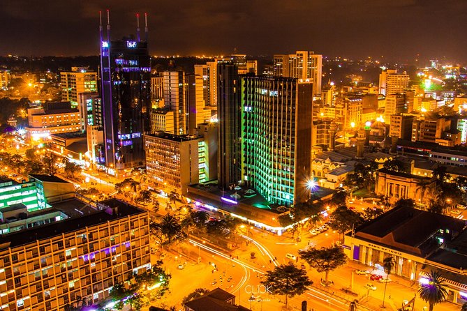 Nairobi: Airport and Hotel Private Transfers. - Value for $59 per group up to 4 people
