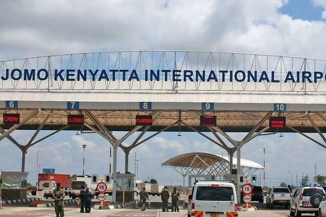 Nairobi Airports Private Transfers - Nairobi airport pickup that actually feels simple