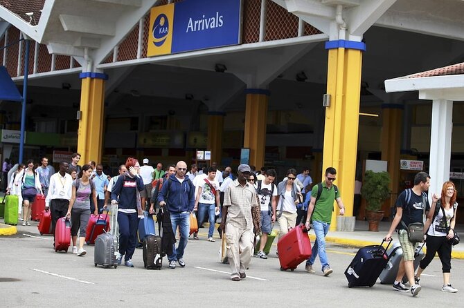 Nairobi Airports Private Transfers - Meeting at arrivals, no guesswork at the gate