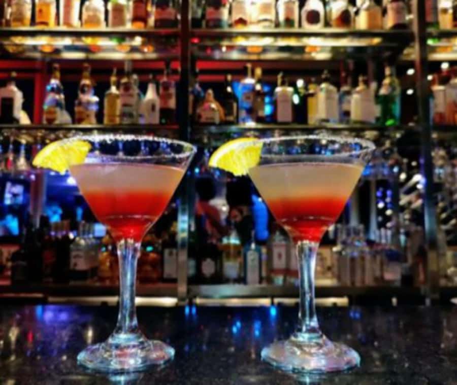 Nairobi bar crawl:Drink and Mingle - Craft Cocktails and Local Brews: How the Bars Change the Mood