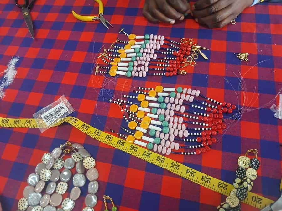 Nairobi: Beads Factory Tour with Pickup & Coffee - Key things to know before you go