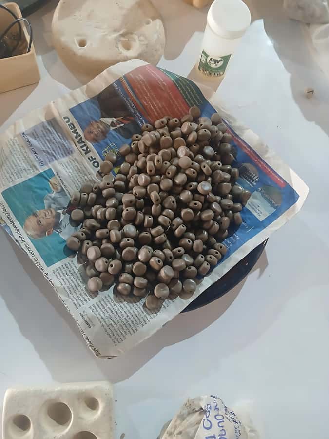Nairobi: Beads Factory Tour with Pickup & Coffee - How Clay Beads Jewelry Is Made, Step by Step
