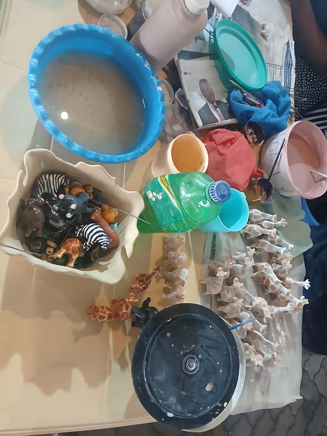 Nairobi: Beads Factory Tour with Pickup & Coffee - The Factory Shop: Souvenirs You Can Actually Understand