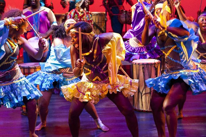 Nairobi Bomas Cultural Dance Show & Dinner Carnivore Restaurant - Key Highlights You’ll Feel During the Day
