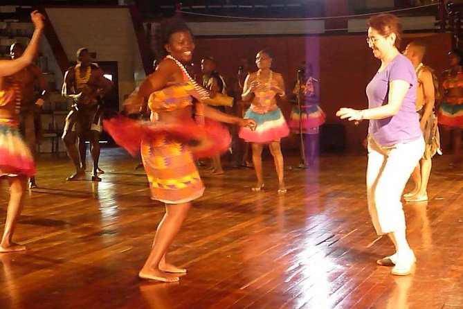 Nairobi Bomas Cultural Dance Show & Dinner Carnivore Restaurant - From village performance to a sword-carved meat feast at Carnivore Restaurant