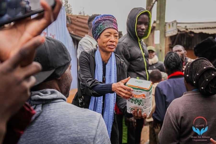 Nairobi: Chocolate City Kibera Slum Walking Tour - Agape Hope Children Centre: Where Your Ticket Turns Practical