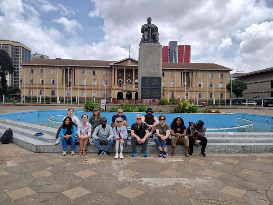 Nairobi City;Culture and Historical guided tour - Key highlights at a glance