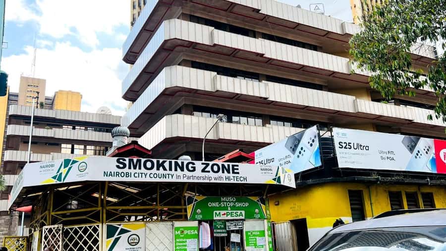 Nairobi City;Culture and Historical guided tour - Getting oriented by City Walk Nairobi’s meeting point
