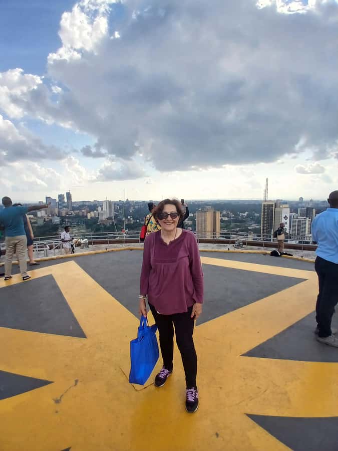 Nairobi City;Culture and Historical guided tour - The short safety briefing that sets the tone