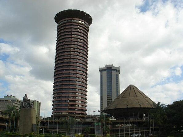 Nairobi City Guided Walking Tour - Key highlights worth your time