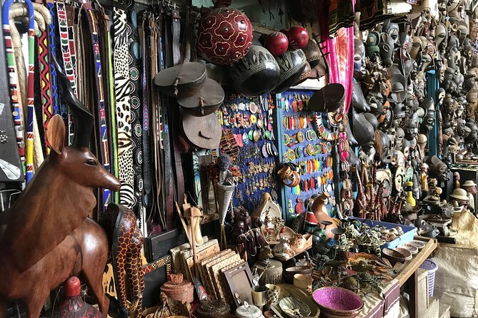 Nairobi City Guided Walking Tour - Should You Book the Nairobi City Guided Walking Tour?